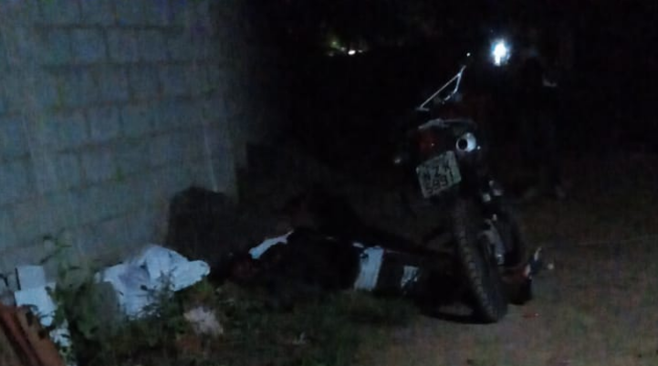 Homem é morto por grupo armado no bairro Cansanção