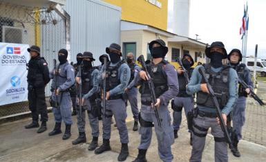 Governo da Bahia autoriza concurso para a Polícia Penal