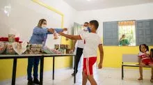 Ação para crianças em Jequié e Itagibá tem patrocínio da Bahiagás