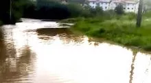 ATENÇÃO, Prefeitura de Jequié emite alerta: leito do Rio Jequiezinho já está preenchido