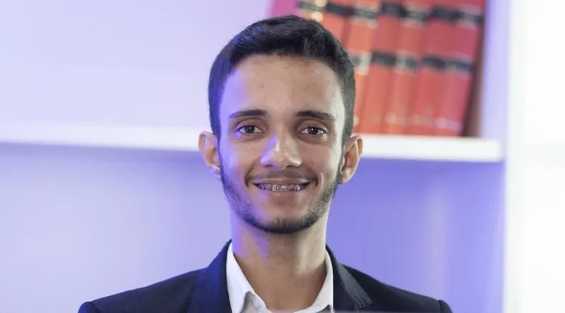 Conheça o contador, Gabriel Almeida, que dará dicas preciosas na área contábil na coluna, Dica de Especialista no portal BomFm