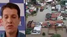 Jequié: mais de 500 famílias desalojadas ou desabrigadas, Prefeito de Jequié fala sobre chuvas no município e teme piora: Estamos em alerta total