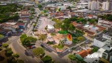 Prefeitura de Jequié entrega requalificação da Praça da Bíblia