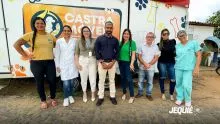 Prefeitura de Jequié amplia ações do castramóvel com orientações sobre guarda responsável e saúde animal