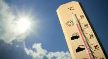 Onda de calor e baixa umidade eleva temperatura na Bahia em até cinco graus acima da media