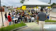 Prefeitura de Jequié reforça importância da valorização da vida em evento alusivo à campanha Setembro Amarelo