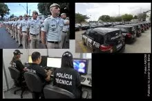 A Bahia receberá investimento de R$ 20 mi da União para combater à violência