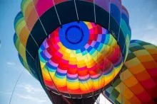 Em comemoração aos 126 anos de Jequié acontece na manhã de quarta,25 um voo especial de balão