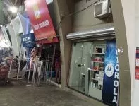Loja de celular é assaltada pela sexta vez na praça da Bandeira