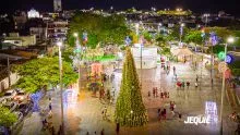 Prefeitura de Jequié iniciou programação artística do Natal e já prepara show da virada