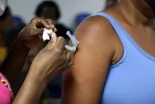 Saúde antecipa vacinação contra gripe