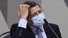 O governo Bolsonaro usou Manaus como campo de teste para cloroquina e o tratamento precoce contra a covid-19, afirma senador